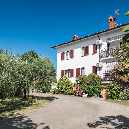 Apartments Marcan Poreč Exteriér fotografie